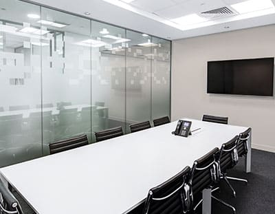 Commercial cleaning services in Queenstown office building by Cleaners Limited